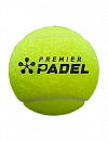 Мячи для падела Wilson Premier Padel x3 Фото 4