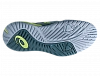 Кроссовки мужские Asics Gel-Resolution X (Серо-Голубой/Фисташковый) Фото 4