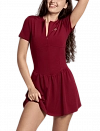Платье Madaia Body Serve W (Бордовый) Фото 1