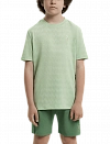 Футболка Seven Six Max T-shirt 2.0 B (Салатовый) Фото 1