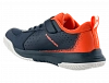 Кроссовки детские Head Sprint Velcro 4.0 Kids (Dark Blue/Red) Фото 7