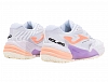 Кроссовки женские Joma Roland Lady (White/Violent/Orange) Фото 6