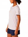 Футболка Asics Court Graphic Tee W (Watershed Rose) Фото 3