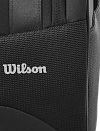 Сумка Wilson для тенниса RF Tournament 9R (Черный) Фото 4
