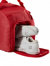 Сумка Wilson для тенниса Super Tour Small Duffe 2025 (Красный) Фото 5
