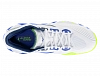Кроссовки мужские Mizuno Wave Enforce Tour 2 (Белый/Ослепительно-Синий/Молния) Фото 3
