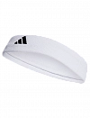 Повязка Adidas Headband (Белый) Фото 1
