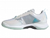 Кроссовки женские Adidas Avacourt (Белый/Серый) Фото 2