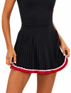 Юбка Beach Riot Analie Skirt W (Черный) Фото 1