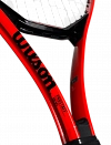 Ракетка для тенниса Wilson детская Pro Staff Precission Jr 25 Фото 5