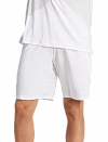 Шорты Adidas Club 3 Stripes 7in M (Белый) Фото 1