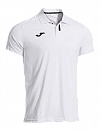 Поло Joma Challenge Short Sleeve Polo M (Белый) Фото 1