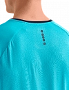 Футболка Diadora SS T-Shirt Tennis M (Голубой) Фото 6