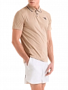 Поло Diadora SS Polo Icon M (Бежевый) Фото 4