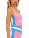 Топ Beach Riot Yara Top W (Розовый) Фото 5