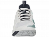 Кроссовки мужские K-Swiss Frame Speed Rublo (Белый/Черный/Ярко Синий) Фото 5