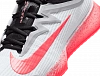 Кроссовки женские Nike Court Vapor Pro 3 HC Premium (White/Hot Lava/Wolf Grey) Фото 7