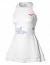 Платье Mizuno Daybreakers Dress W (Белый) Фото 3