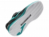 Кроссовки мужские Joma Ace Грунтовые (Черный/Бирюзовый) Фото 4