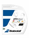 Струны для тенниса Babolat RPM Blast 12m (Черный) Фото 1