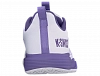 Кроссовки женские K-Swiss Ultrashot Lite (White/Purple Haze/Neon Lavender) Фото 6