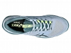 Кроссовки мужские Asics Solution Speed FF 4 (Серый/Голубой) Фото 3