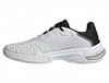 Кроссовки мужские Adidas Barricade 13 M (Белый/Черный) Фото 2