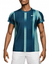 Футболка Nike Victory Graphic T-Shirt M (Бирюзовый) Фото 1