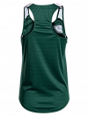 Топ Joma Montreal Sleevelees Shirt W (Зеленый/Розовый) Фото 2