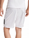 Шорты Adidas Club 3 Stripes 7in M (Белый) Фото 4
