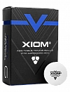Мячи для настольного тенниса Xiom *** V ITTF Seam x6 Фото 1