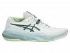 Кроссовки женские Asics Gel-Resolution X (White/Monument Blue) Фото 1