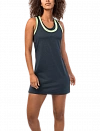 Платье Head Play Tech Dress W (Темно-Синий) Фото 3