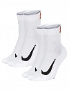 Носки Nike Court Multiplier Max (Белый) Фото 2