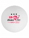 Мячи для настольного тенниса Double Fish *** V40+ Volant x10 Фото 2