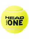 Мячи для падела Head Padel One S x3 Фото 2