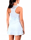 Платье Mizuno Daybreakers Dress W (Белый) Фото 2