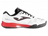 Кроссовки мужские Joma Electric Men (Белый/Красный) Фото 2