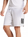 Шорты Adidas Club 3 Stripes 7in M (Белый) Фото 2