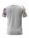 Футболка Joma Torneo M (Белый) Фото 2
