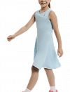 Платье Seven Six Viki Dress 2.0 G (Голубой) Фото 6