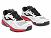 Кроссовки мужские Joma Electric Men (Белый/Красный) Фото 5