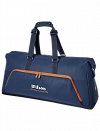 Сумка Wilson для тенниса Roland Garros Large Duffle 2026 (Синий/Коричневый) Фото 1