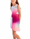 Платье Seven Six Viki Dress G (Delicate Blue/Gradient) Фото 4