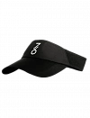 Кепка Seven Six Visor 2.0 (Черный) Фото 1