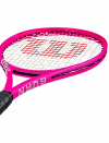 Ракетка для тенниса Wilson Burn 105S V6.0 (Розовый) Фото 7