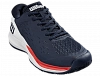 Кроссовки мужские Wilson Rush Pro Ace M (Navy Blaze/White/Wilson Red) Фото 5