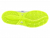 Кроссовки мужские Mizuno Breakshot 5 (Белый/Ослепительно-Синий/Молния) Фото 4