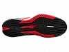 Кроссовки мужские Wilson Rush Pro 4.5 Clay (Black/Infrared/White) Фото 4