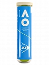 Теннисные мячи Dunlop Australian Open x4 Фото 1